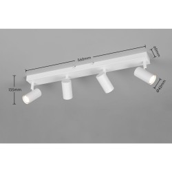 Taryn - Matt White 4 Spotlights