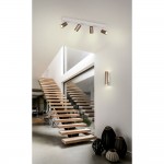 Taryn - Coffee & Grey 4 Spotlights