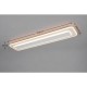 Trio-636719131 - Riva - White CCT Ceiling Light with Remote Control 35W