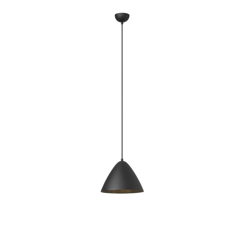 - Tokyo 1 - Matt Black Pendant ∅ 26.8 cm Prism-P0571-01E-P7P7-IE01 - Tokyo 1 - Matt Black Pendant ∅ 26.8 cm