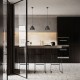 - Tokyo 1 - Matt Black Pendant ∅ 26.8 cm Prism-P0571-01E-P7P7-IE01 - Tokyo 1 - Matt Black Pendant ∅ 26.8 cm