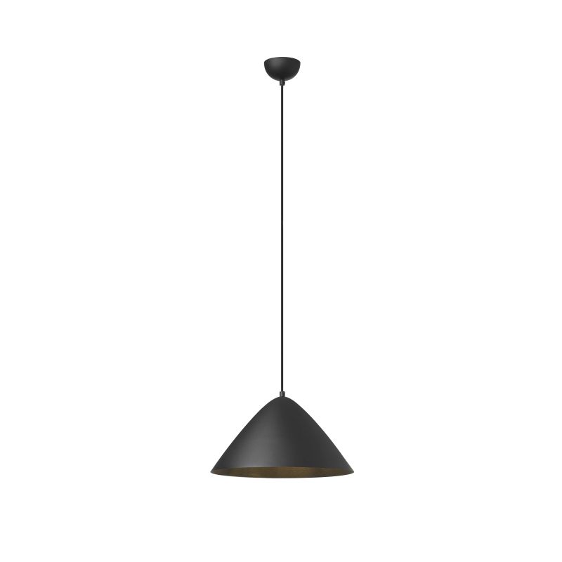 - Tokyo 2 - Matt Black Pendant ∅ 40 cm Prism-P0571-01G-P7P7-IE01 - Tokyo 2 - Matt Black Pendant ∅ 40 cm