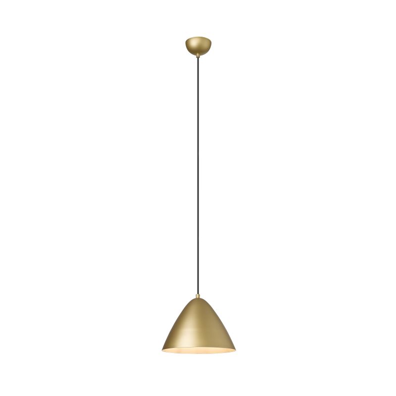 - Tokyo 3 - Painted Gold Pendant ∅ 26.8 cm Prism-P0571-01E-V7V7-IE01 - Tokyo 3 - Painted Gold Pendant ∅ 26.8 cm