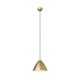 - Tokyo 3 - Painted Gold Pendant ∅ 26.8 cm Prism-P0571-01E-V7V7-IE01 - Tokyo 3 - Painted Gold Pendant ∅ 26.8 cm