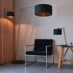 Milan - Matt Nickel Wall Lamp with Black Shade Milan - Matt Nickel Wall Lamp with Black Shade