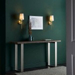 Envy - Satin Brass Wall Lamp with Vintage White Shade Envy - Satin Brass Wall Lamp with Vintage White Shade