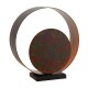 - Patina - Dark Bronze Table Lamp with Bronze Patina Shade Ambience-63860 - Patina - Dark Bronze Table Lamp with Bronze Patina Shade