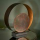 Ambience-63860 - Patina - Dark Bronze Table Lamp with Bronze Patina Shade