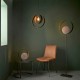Ambience-63861 - Patina - Dark Bronze Floor Lamp with Bronze Patina Shade