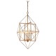 Ambience-63905 - Sedona - Antique Gold & Silver Pendant
