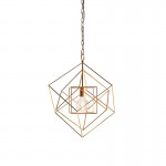 Sedona - Antique Gold Pendant Sedona - Antique Gold Pendant