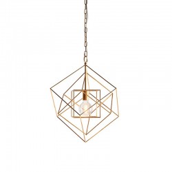Sedona - Antique Gold Pendant Sedona - Antique Gold Pendant