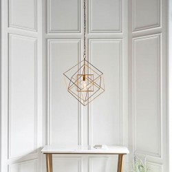 Sedona - Antique Gold Pendant Sedona - Antique Gold Pendant