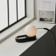 Ambience-64833 - Vicinity - Black Ceramic Table Lamp with White Glass Shade