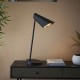 Ambience-64850 - Flamingo - Matt Black Table Lamp