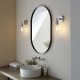 Ambience-66138 - Soma - Bathroom Polished Chrome Wall Lamp