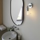Ambience-66138 - Soma - Bathroom Polished Chrome Wall Lamp