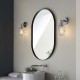Ambience-66142 - Nova - Bathroom Chrome Wall Lamp