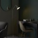 Ambience-66162 - Emporio - Bright Nickel Floor Lamp
