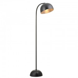 Brodey - Steel Grey & Matt Black Floor Lamp Brodey - Steel Grey & Matt Black Floor Lamp