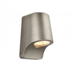 Beam - Brushed Silver LED Wall Lamp with Diffuser Beam - Brushed Silver LED Wall Lamp with Diffuser
