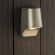 Ambience-63810 - Angora - LED Brushed Silver Wall Lamp with Diffuser
