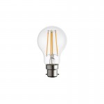 Endon - B22 Dimmable Clear Classic LED Bulb 7W - 806 lm Endon - B22 Dimmable Clear Classic LED Bulb 7W - 806 lm