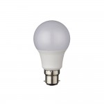 Saxby - B22 Natural Light White Classic Bulb 8W - 806 lm