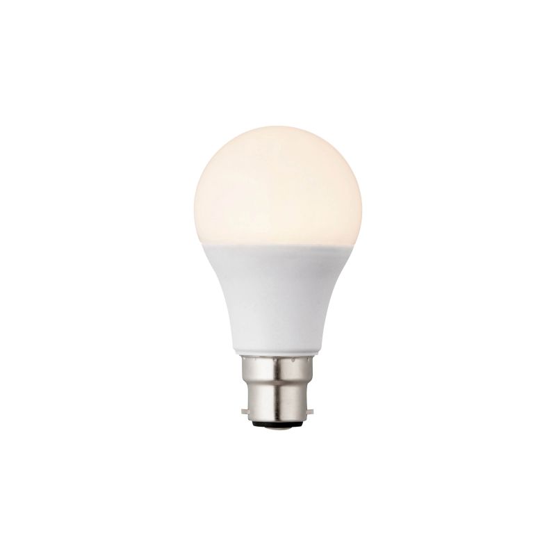 Saxby-91359 - Saxby - B22 White Classic Bulb 9W - 820 lm