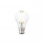 Saxby - B22 Clear Classic Bulb 6W - 806 lm Saxby - B22 Clear Classic Bulb 6W - 806 lm