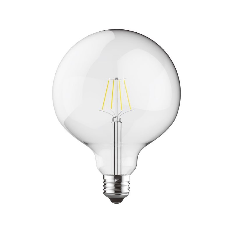 Searchlight-L3447-6WW - Searchlight - E27 Dimmable Clear Big Globe Bulb 6W