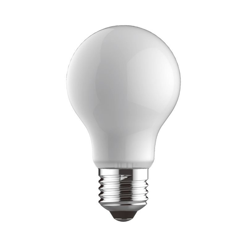Luxram-1416121 - Luxram - E27 Dimmable White Classic Bulb 8W