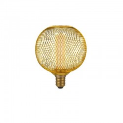 Searchlight - E27 Dimmable Gold Wire Mesh Globe Shape Bulb 3.5W - 120 lm Searchlight - E27 Dimmable Gold Wire Mesh Globe Shape Bulb 3.5W - 120 lm