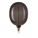 Nikita - E27 Decorative Smoked Bulb 3W - 230 lm Nikita - E27 Decorative Smoked Bulb 3W - 230 lm
