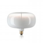 Nikita - E27 Decorative Ombre White Bulb 3W - 180 lm Nikita - E27 Decorative Ombre White Bulb 3W - 180 lm