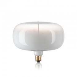 Nikita - E27 Decorative Ombre White Bulb 3W - 180 lm Nikita - E27 Decorative Ombre White Bulb 3W - 180 lm