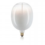 Nikita - E27 Decorative Ombre White Bulb 3W - 230 lm