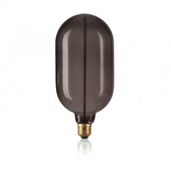 Nikita - E27 Decorative Smoked Bulb 3W - 180 lm Nikita - E27 Decorative Smoked Bulb 3W - 180 lm