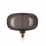 Nikita - E27 Decorative Smoked Bulb 3W - 180 lm Nikita - E27 Decorative Smoked Bulb 3W - 180 lm