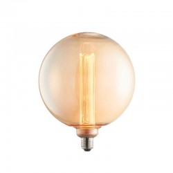 Endon - XL Decorative Amber Bulb 2.8W - 120 lm Endon - XL Decorative Amber Bulb 2.8W - 120 lm