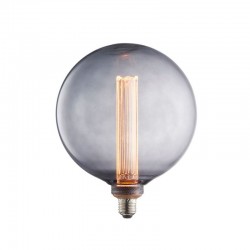 Endon - E27 XL Decorative Smoky Bulb 2.8W - 120 lm