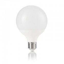 Ideal Lux - E27 White Small Globe Bulb 15W - 1820 lm Ideal Lux - E27 White Small Globe Bulb 15W - 1820 lm