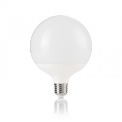 Ideal Lux - E27 White Big Globe Bulb 18W - 2180 lm Ideal Lux - E27 White Big Globe Bulb 18W - 2180 lm