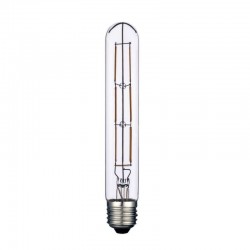 Dar - E27 Dimmable Clear Long Bulb 6W - 600 lm Dar - E27 Dimmable Clear Long Bulb 6W - 600 lm