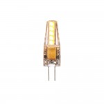 Endon - Pack of 6 - G4 Warm White Bulb 2W - 200 lm