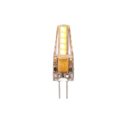 Endon - Pack of 6 - G4 Warm White Bulb 2W - 200 lm
