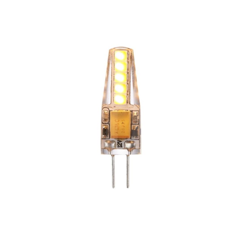 Endon-124458 - Endon - Pack of 6 - G4 Warm White Bulb 2W - 200 lm