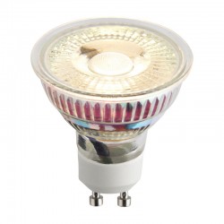 Searchlight - GU10 Warm White Bulb 5W - 430 lm Searchlight - GU10 Warm White Bulb 5W - 430 lm
