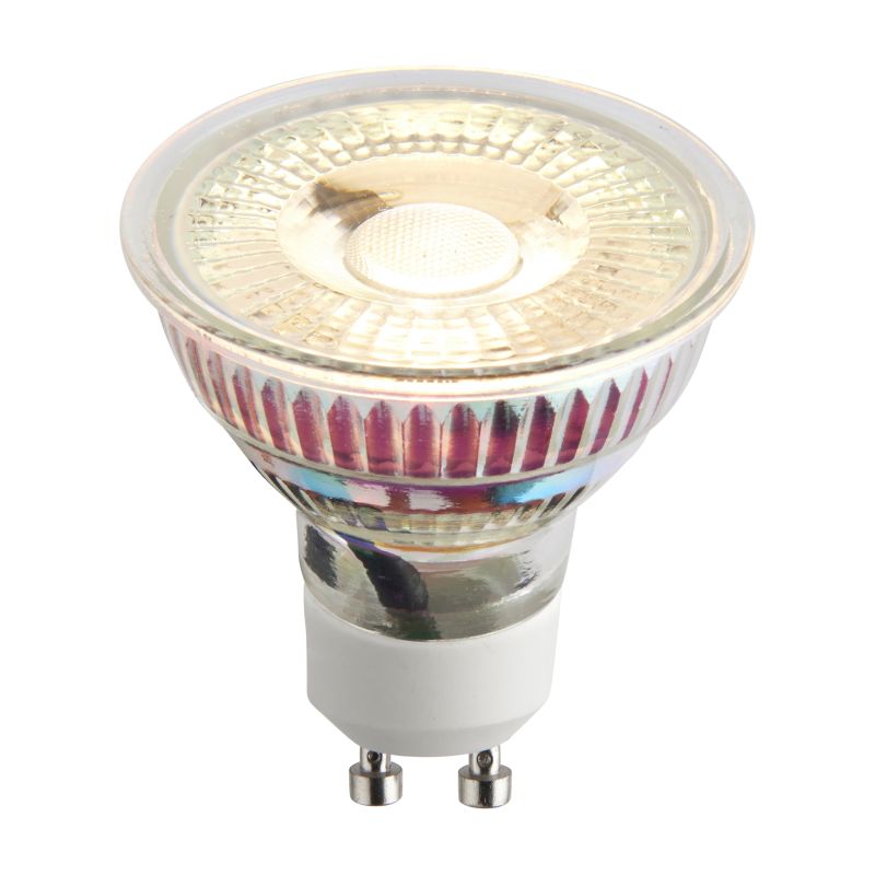 Saxby-90631 - Saxby - GU10 Warm White Bulb 5.5W