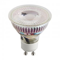 Searchlight - GU10 Natural White Bulb 5W - 430 lm Searchlight - GU10 Natural White Bulb 5W - 430 lm